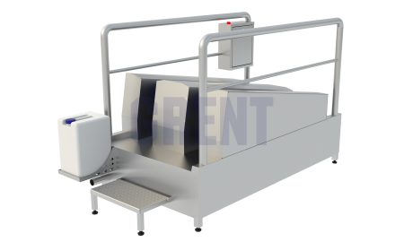 Станция гигиены ног GRENT-009 N